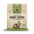 VE DOG MINI PATTIES RABBIT FD 14OZ