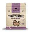 VE DOG MINI PATTIES TURKEY FD 14OZ