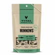 VE DOG MINNOWS FD TREAT 1OZ