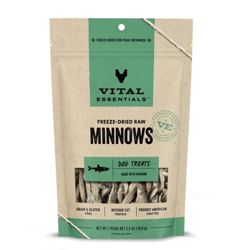 VE-DOG-MINNOWS-FD-TREAT-2-5OZ