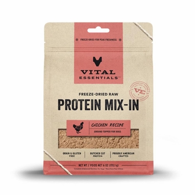 VE-DOG-PROTEIN-GROUND-CHICKEN-FD-TOPPER-6OZ