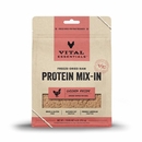 VE DOG PROTEIN MIX-IN GROUND CHICKEN FD TOPPER 6OZ VE DOG PROTEIN MIX-IN GROUND CHICKEN FD TOPPER 6OZ