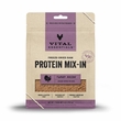 VE DOG PROTEIN MIX-IN GROUND TURKEY FD TOPPER 6OZ