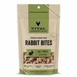 VE DOG RABBIT BITES FD TREAT 2OZ