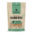 VE DOG SALMON BITES FD TREAT 5OZ
