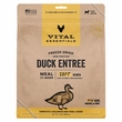 VE DOG SOFT NIBS DUCK FD 14OZ