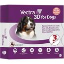 Vectra 3D RED for Dogs over 95 lbs - 3 Doses Vectra 3D RED for Dogs over 95 lbs - 3 Doses