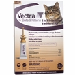 Vectra for Cats & Kittens 2-9 lbs - 6 Doses - [Fleas Protection]
