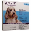 Vectra for Dogs 21 to 55 lbs - 3 Doses Vectra for Dogs 21 to 55 lbs - 3 Doses