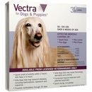 Vectra for Dogs 56 to 100 lbs - 3 Doses Vectra for Dogs 56 to 100 lbs - 3 Doses