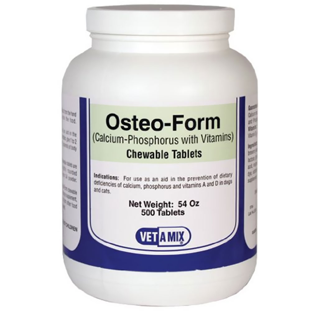 Vet-A-Mix Osteo-Form