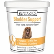 Vet Classics Bladder Support for Dogs 60 Soft Chews