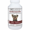 Vet Classics Cardiovascular Canine Support 120 Chewable Tablets