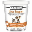 Vet Classics Liver Support 60 Soft Chews