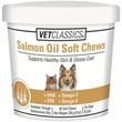 Vet Classics Salmon Oil 90 Soft Chews