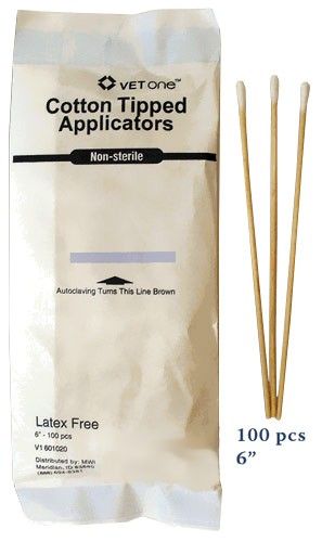 VETONE-COTTONAPPLICATOR