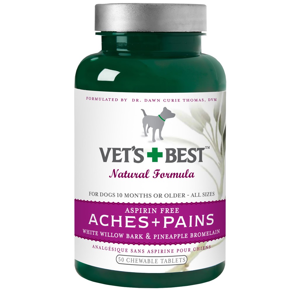 Vet's Best Aches & Pain