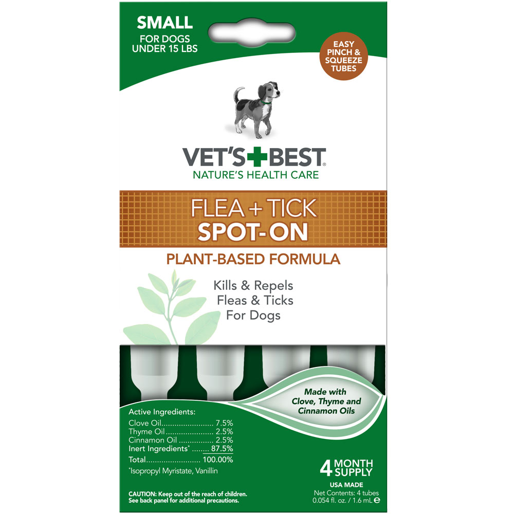 Vet's Best Flea & Tick Spot-On