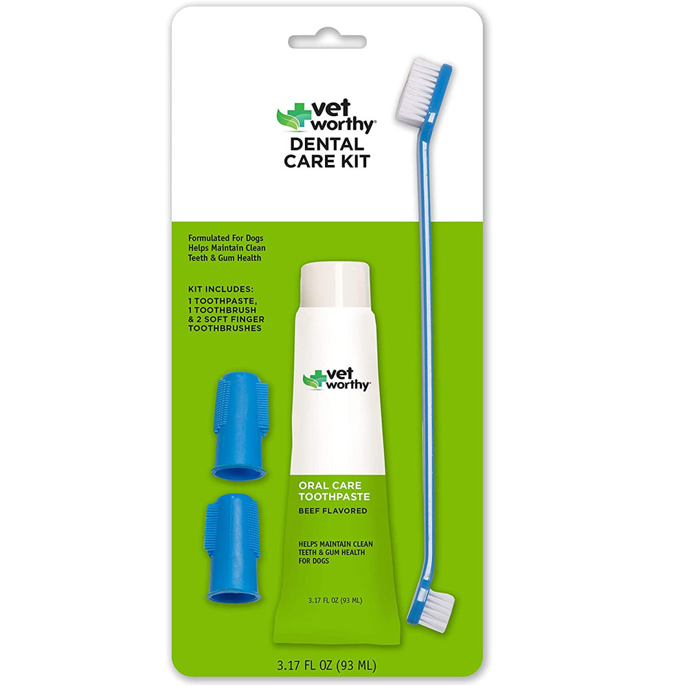 Vet Worthy Dental Care Kit