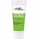 Vet Worthy Enzymatic Toothpaste for Dogs - Peanut Butter Flavor (3 oz)