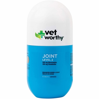 VET-WORTHY-JOINT-SUPPORT-LEVEL-2-CHEW-TABS-90CT