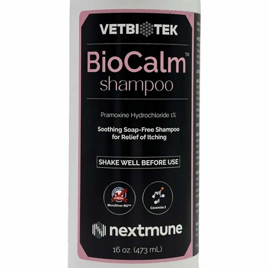 VETBIOTEK-BIOCALM-SHAMPOO-16-OZ