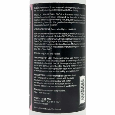 VETBIOTEK-BIOCALM-SHAMPOO-16-OZ