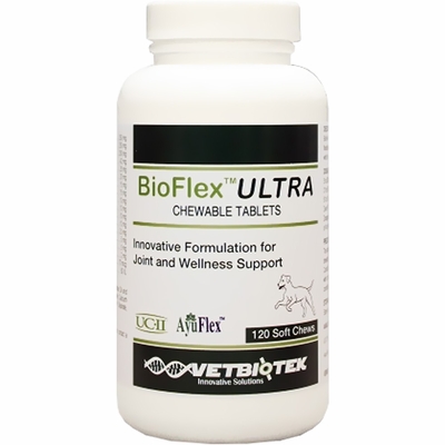 VETBIOTEK-BIOFLEX-ULTRA-120-TABLETS