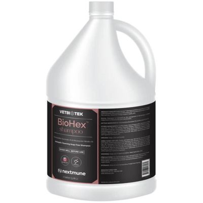 VETBIOTEK-BIOHEX-SHAMPOO-1-GALLON
