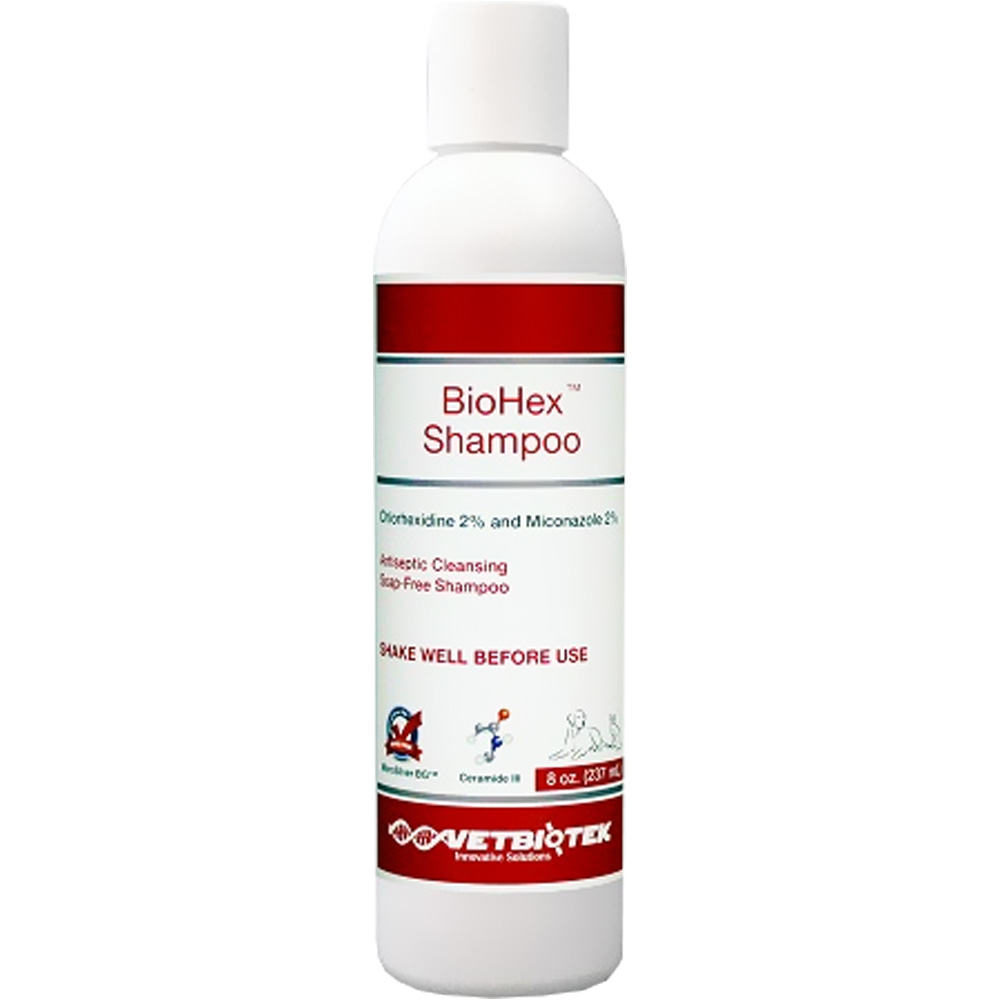 VetBiotek BioHex Shampoo