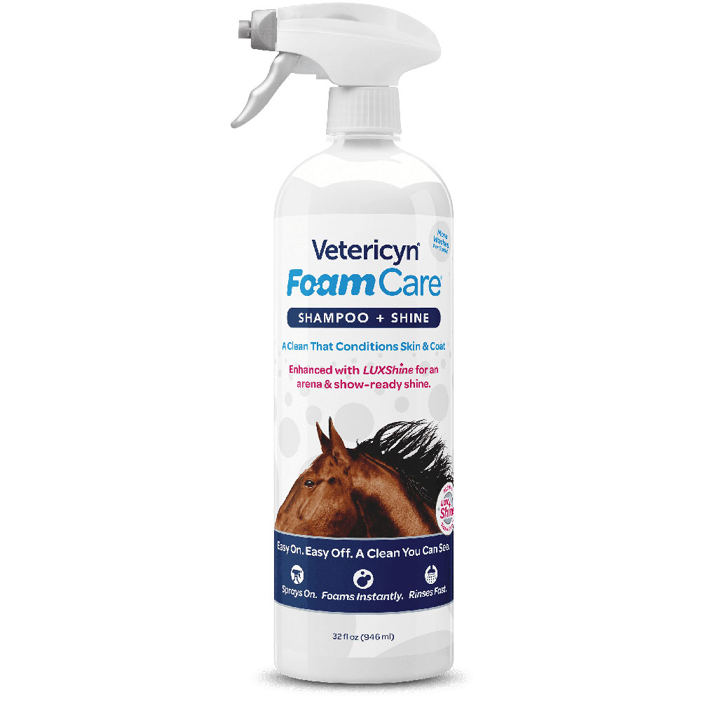 VETERICYN-FOAMCARE-SHAMPOO-HORSES