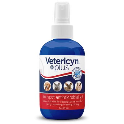 VETERICYNHOTSPOT4OZ