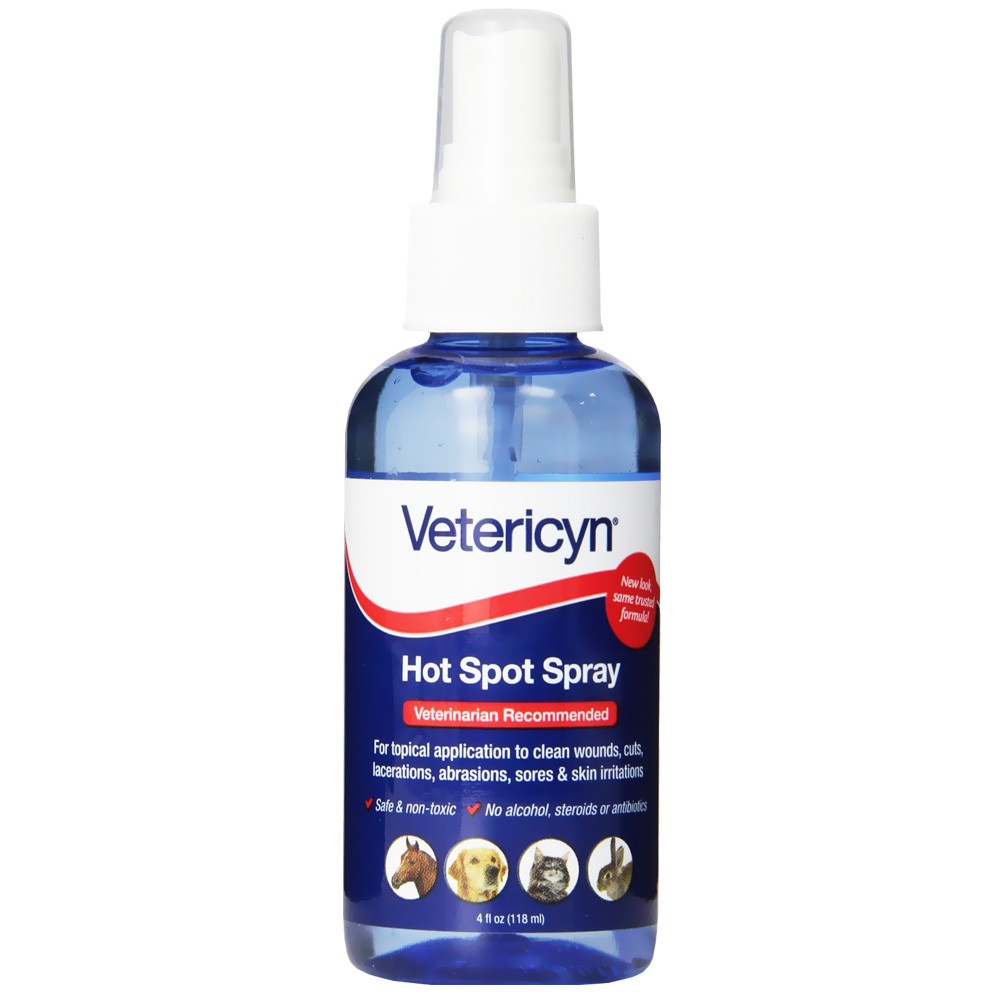 Vetericyn Hot Spot Treatment