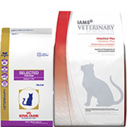 Veterinary Diets for Cats
