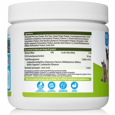 VETNIQUE-LABS-PROFIVEX-PROBIOTICS-5-STRAIN-DOG-CAT-SUPPLEMENT-8OZ