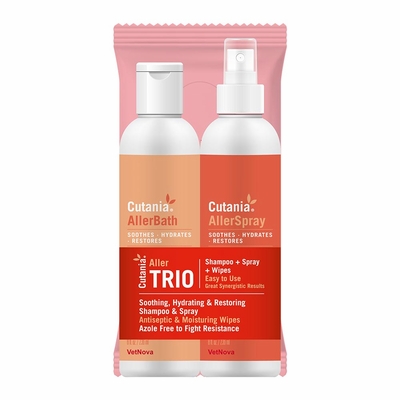 VETNOVA-CUTANIA-ALLERTRIO-SHAMPOO-SPRAY-WIPES