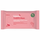 VetNova Cutania TrisEDTA Wipes Large, 24 count