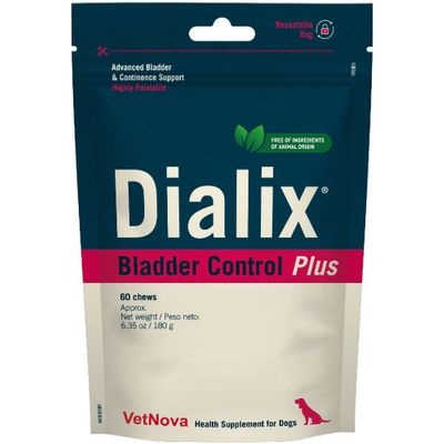 VETNOVA-DIALIX-BLADDER-CONTROL-PLUS-60-SOFT-CHEWS
