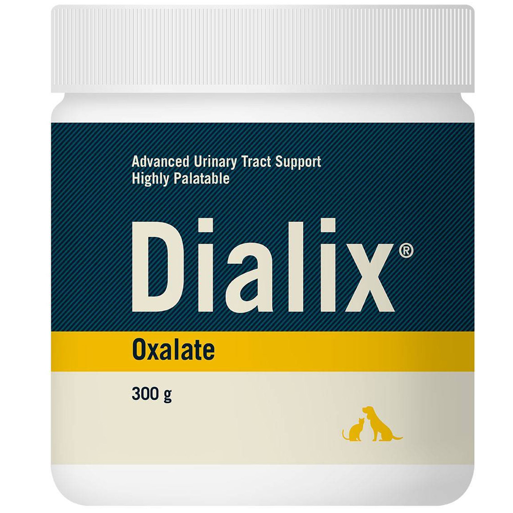 VETNOVA-DIALIX-OXALATE-CRUMBLES-300G