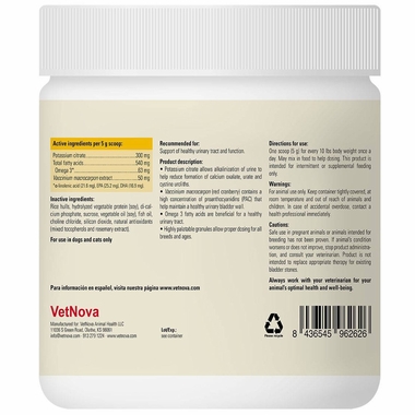 VETNOVA-DIALIX-OXALATE-CRUMBLES-300G