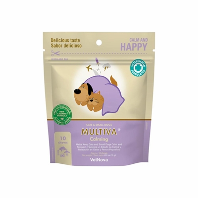 VETNOVA-MULTIVA-CALMING-CATS-SMALL-DOGS-10-CHEWS