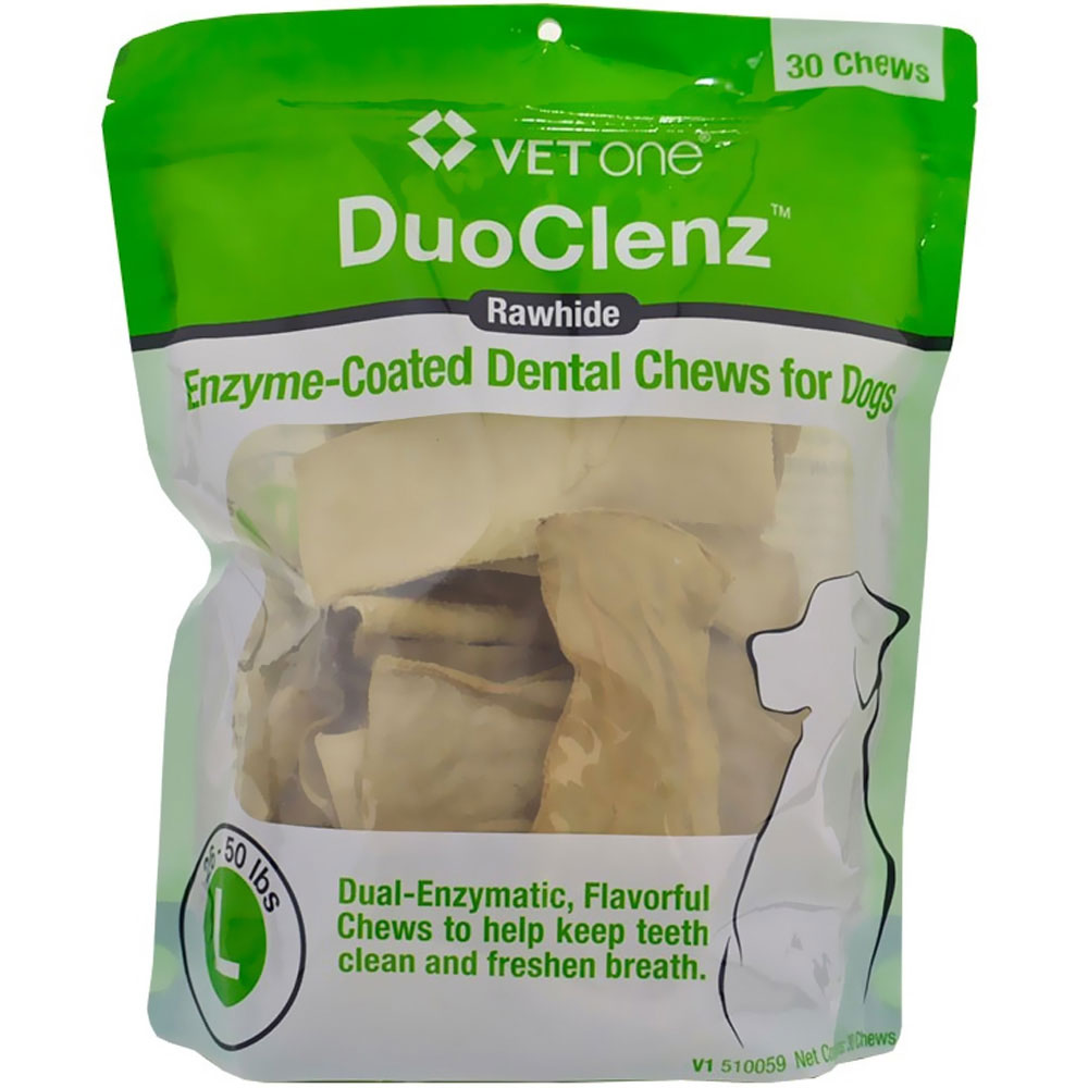 VETONE-DUOCLENZ-ENZYME-COATED-DENTAL-CHEWS-LARGE-30-COUNT