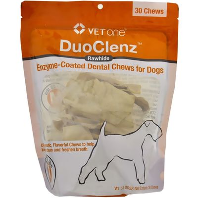 VETONE-DUOCLENZ-ENZYME-COATED-DENTAL-CHEWS-MEDIUM-30-COUNT