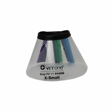 EASY-FIT-COLOR-CODED-VELCRO-COLLAR-MEDIUM