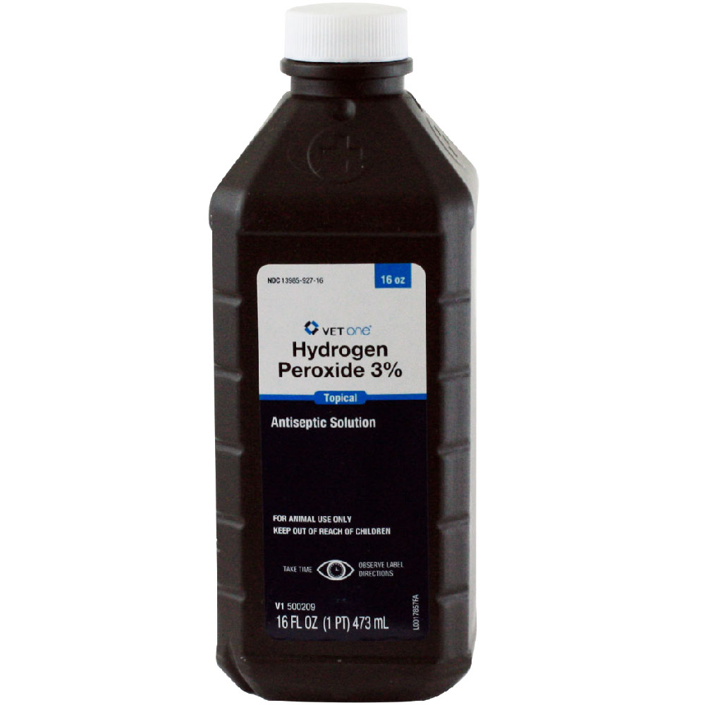 VetOne Hydrogen Peroxide