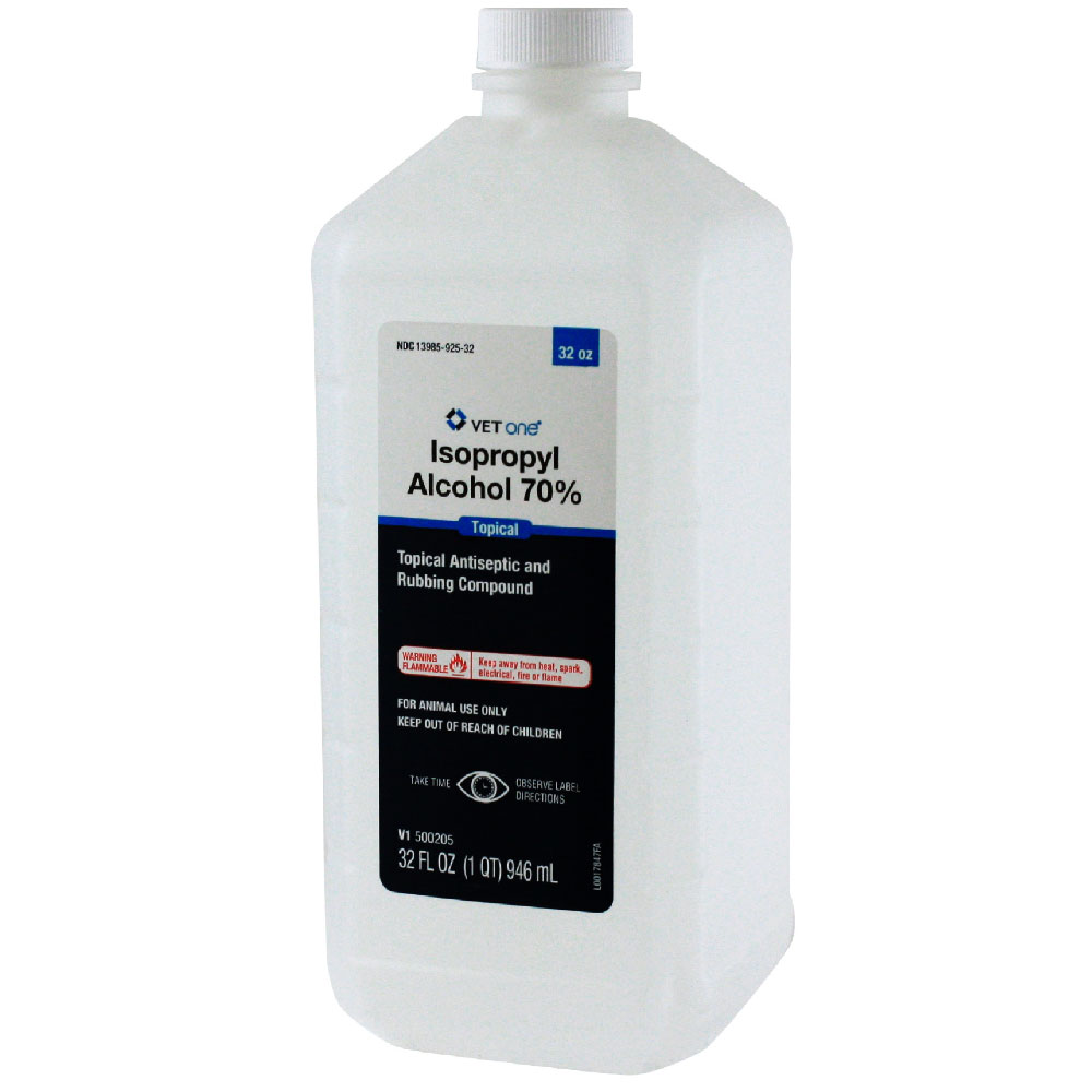Isopropyl Alcohol