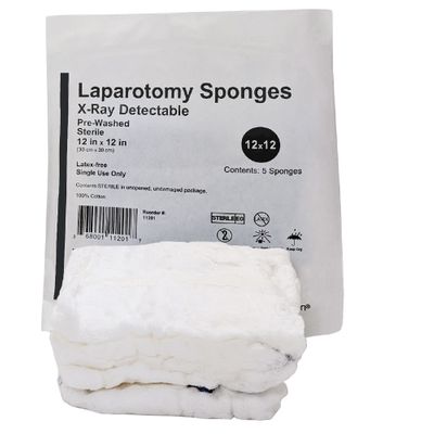 VETONE-LAPAROTOMY-SPONGE