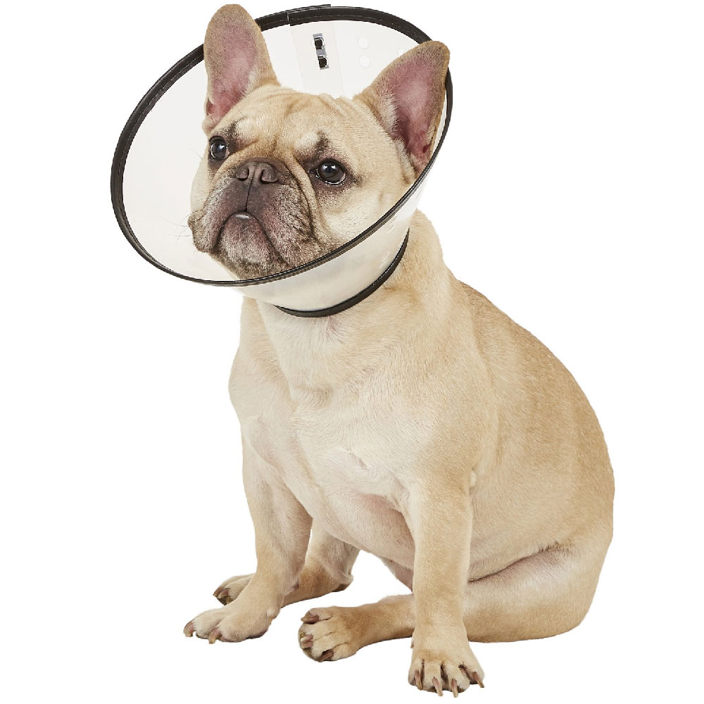VETONE-SAFETY-ELIZABETHAN-COLLAR-12CM-DEPTH