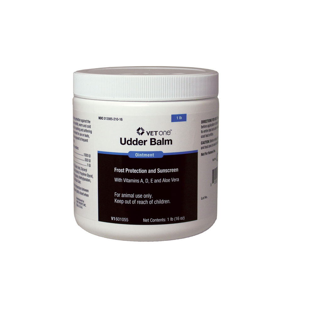 VetOne Udder Balm