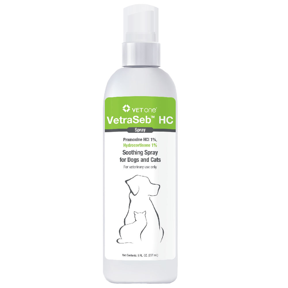 VetOne VetraSeb HC Spray